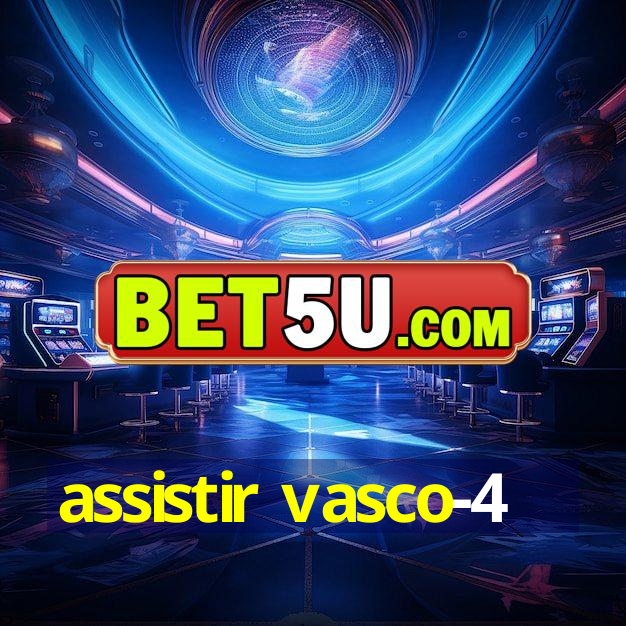 assistir vasco